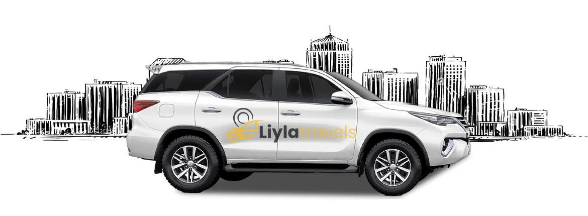 SUV Taxi